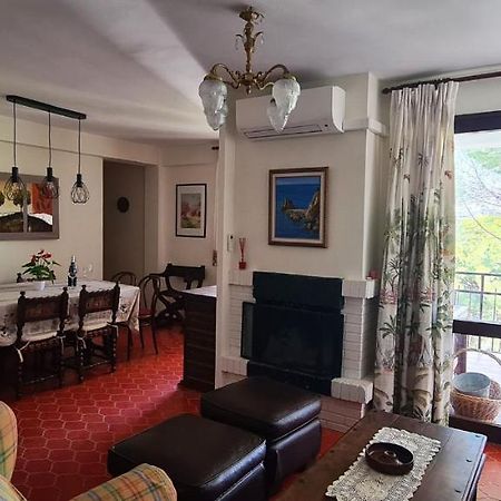 Апартаменты Casa Pini Сан-Мартин-де-Вальдейглесьяс Экстерьер фото