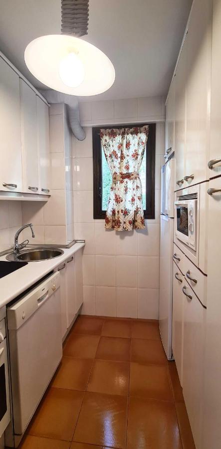 Апартаменты Casa Pini Сан-Мартин-де-Вальдейглесьяс Экстерьер фото