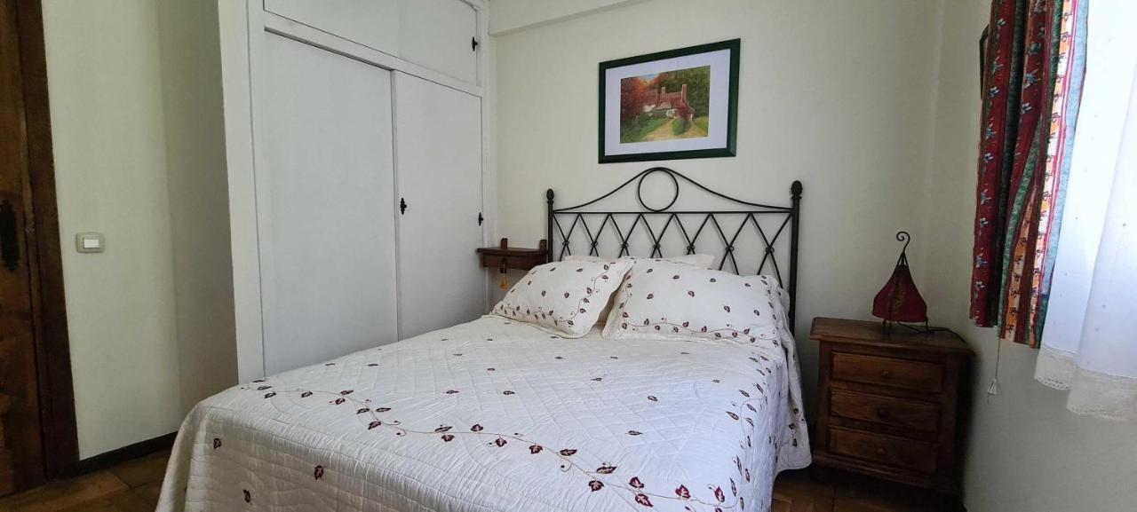 Апартаменты Casa Pini Сан-Мартин-де-Вальдейглесьяс Экстерьер фото