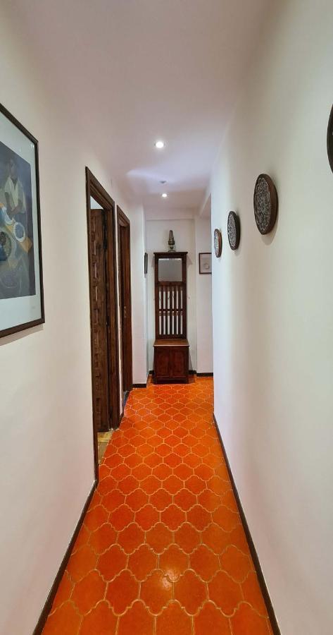 Апартаменты Casa Pini Сан-Мартин-де-Вальдейглесьяс Экстерьер фото