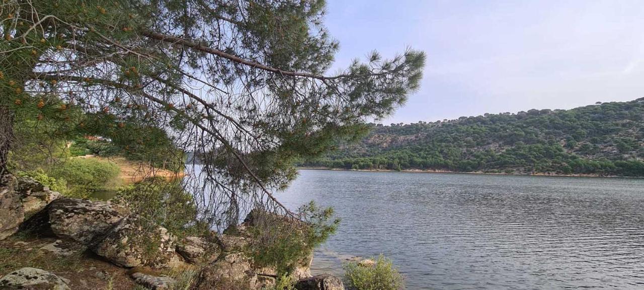 Апартаменты Casa Pini Сан-Мартин-де-Вальдейглесьяс Экстерьер фото