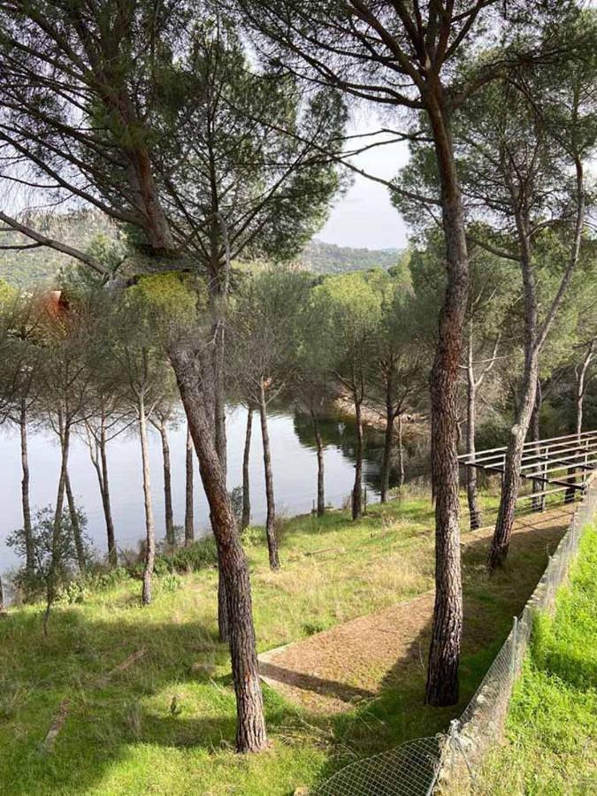 Апартаменты Casa Pini Сан-Мартин-де-Вальдейглесьяс Экстерьер фото